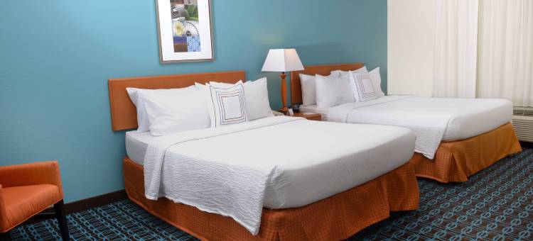 埃芬万豪万枫酒店(Fairfield Inn & Suites Effingham)图片