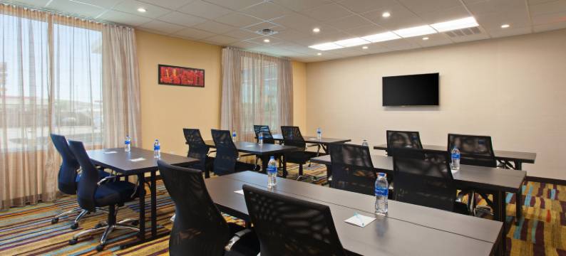 图克姆卡里万枫套房酒店(Fairfield Inn & Suites Tucumcari)图片