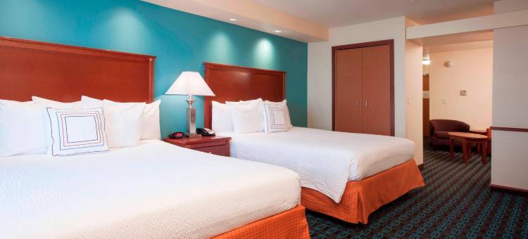 埃尔森特罗万枫套房酒店(Fairfield Inn & Suites El Centro)图片