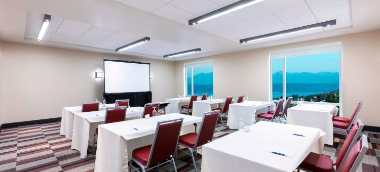 西雅图机场南福朋喜来登酒店(Four Points by Sheraton Seattle Airport South)图片