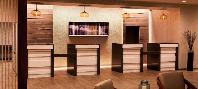 丹佛西万豪酒店(Denver Marriott West)图片