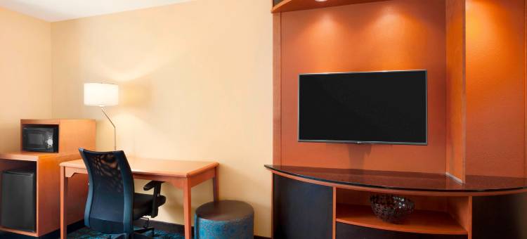 兰辛西万枫酒店(Fairfield Inn & Suites Lansing West)图片