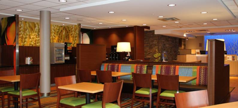 黎巴嫩谷万豪万枫酒店(Fairfield Inn & Suites Jonestown Lebanon Valley)图片