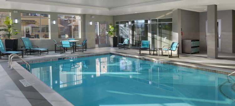 丹佛西南/利特尔顿Residence Inn 酒店(Residence Inn Denver Southwest/Littleton)图片