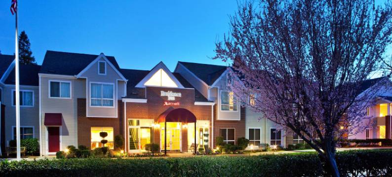 萨克拉门托机场纳托马斯居家酒店(Residence Inn Sacramento Airport Natomas)图片