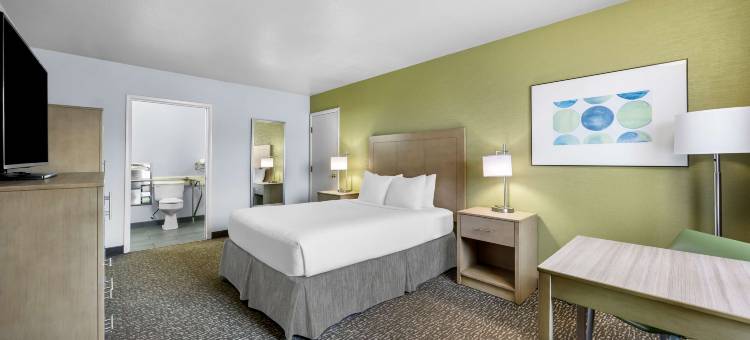 格兰茨帕斯贝斯特韦斯特酒店(Best Western Grants Pass Inn)图片