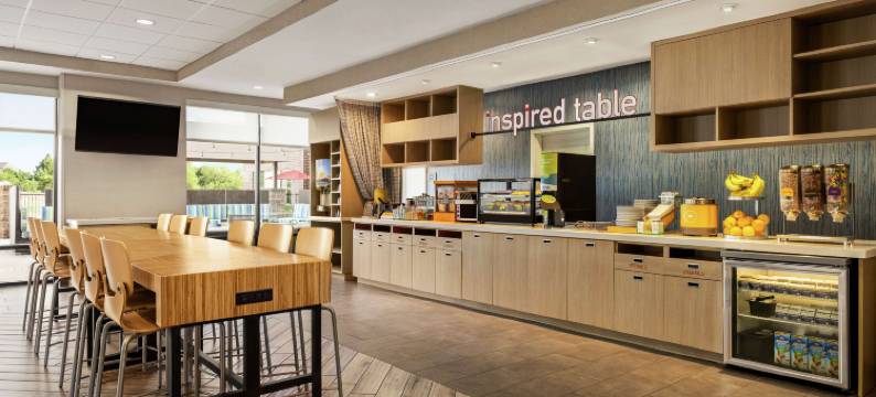 丹佛西/联邦中心希尔顿2号家庭套房酒店(Home2 Suites by Hilton Denver West - Federal Center)图片