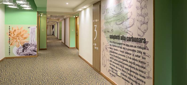 国民连锁尚品库里提巴圣菲利西德酒店(Hotel Nacional Inn Curitiba Santa Felicidade)图片