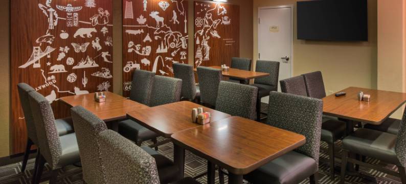 千橡树市范杜拉县万豪TownePlace酒店(TownePlace Suites Thousand Oaks Ventura County)图片