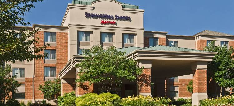 费城威洛格罗夫万豪SpringHill酒店(SpringHill Suites Philadelphia Willow Grove)图片