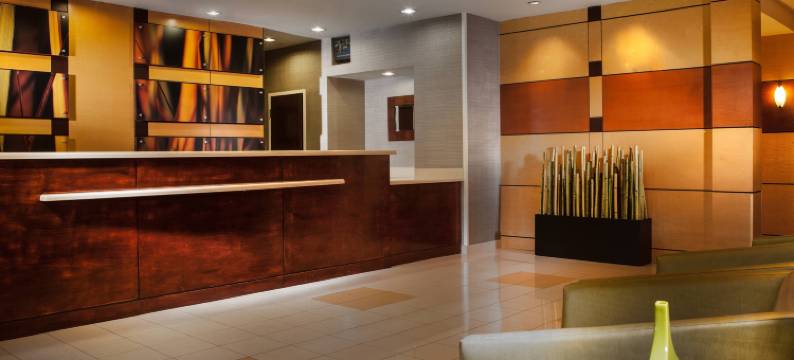 达拉斯沃斯堡国际机场北部／葡萄藤万豪SpringHill酒店(SpringHill Suites Dallas DFW Airport North/Grapevine)图片