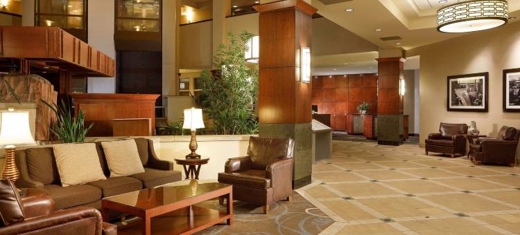 喜来登苏福尔斯酒店及会议中心(Sheraton Sioux Falls & Convention Center)图片