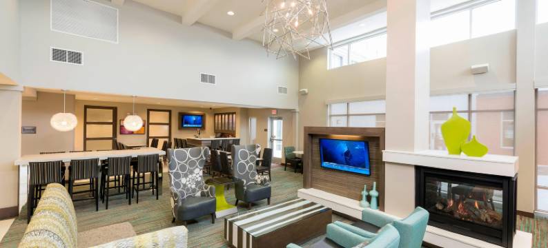 格林贝市中心居家酒店(Residence Inn Green Bay Downtown)图片