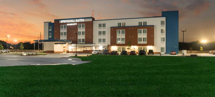 斯蒂尔沃特万豪SpringHill Suites酒店(SpringHill Suites Stillwater)图片