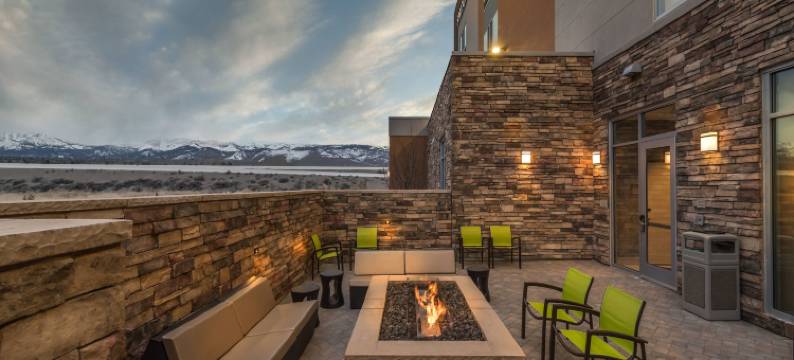 里诺SpringHill Suites酒店(SpringHill Suites Reno)图片