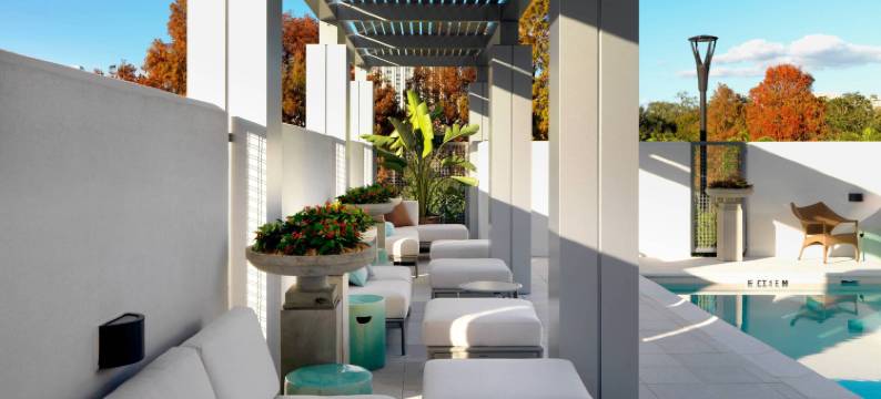 奥兰多市区TownePlace Suites酒店(TownePlace Suites Orlando Downtown)图片