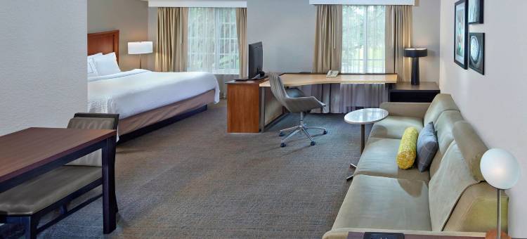 劳德代尔堡韦斯顿Residence Inn 酒店(Residence Inn Fort Lauderdale Weston)图片