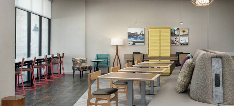 达拉斯花岗希尔顿惠庭酒店(Home2 Suites by Hilton Flower Mound Dallas)图片