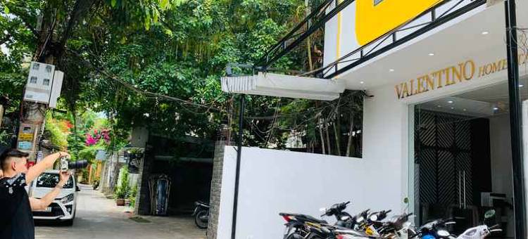青少年之家旅馆(Valentino Homestay Hue)图片