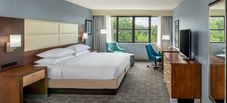 希尔顿逸林酒店-哥伦比亚MD(DoubleTree by Hilton Hotel Columbia)图片