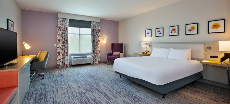 哥伦布伊斯顿希尔顿花园酒店(Hilton Garden Inn Columbus Easton)图片