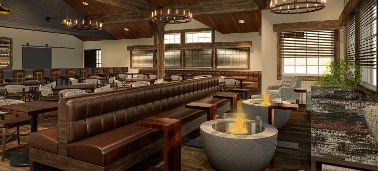 Starlite Yellowstone, Tapestry Collection by Hilton图片