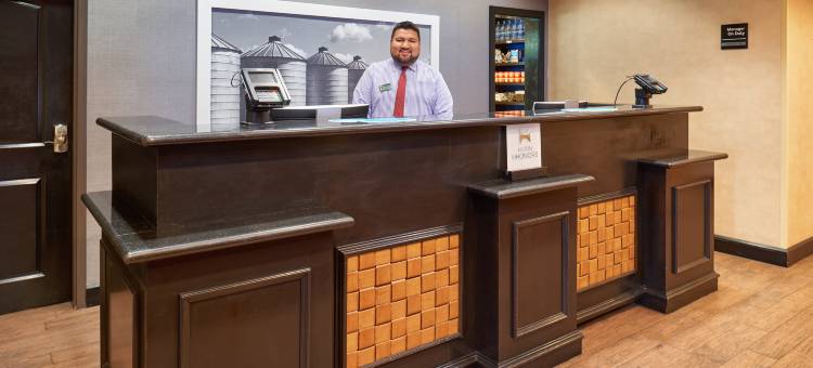 韦科南欢朋酒店(Hampton Inn & Suites Waco-South)图片