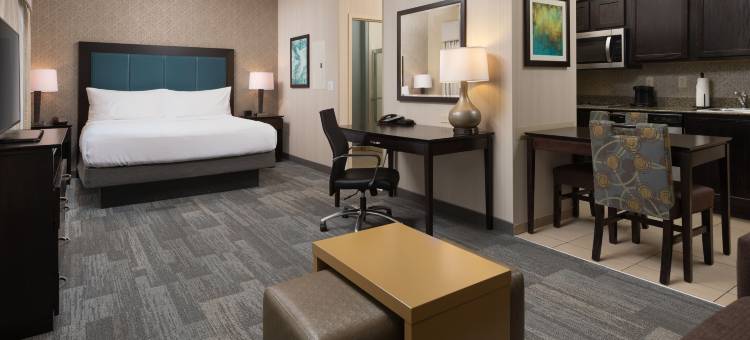亚特兰大西北肯纳瑟镇中心Homewood Suites by Hilton(Homewood Suites by Hilton Atlanta NW-Kennesaw Town Center)图片