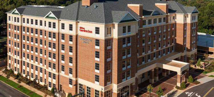 夏洛特南园希尔顿花园酒店(Hilton Garden Inn Charlotte/SouthPark)图片