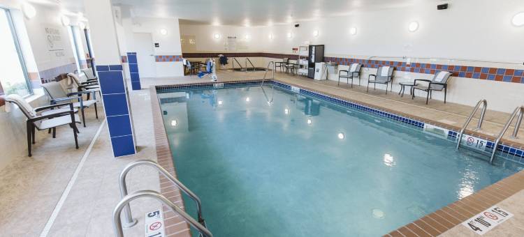 希尔顿欢朋酒店-俾斯麦(Hampton Inn Bismarck)图片