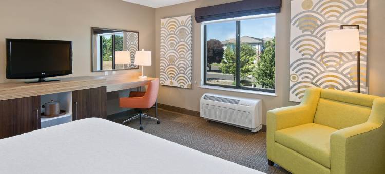 瓦拉瓦欢朋套房酒店(Hampton Inn & Suites Walla Walla)图片