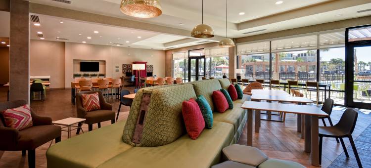 吉柯岛希尔顿惠庭酒店(Home2 Suites by Hilton Jekyll Island)图片