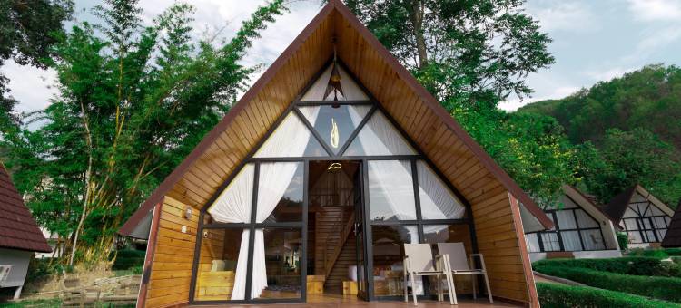 科比特拉姆甘佳塔兰吉欢迎传统度假村(WelcomHeritage Tarangi Ramganga Resort)图片