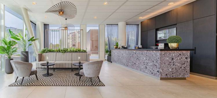 阿尔莫勒广场贝斯特韦斯特优质酒店(PLAZA Premium Almere)图片