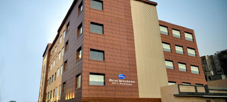 Best Western AH1 Amritsar图片