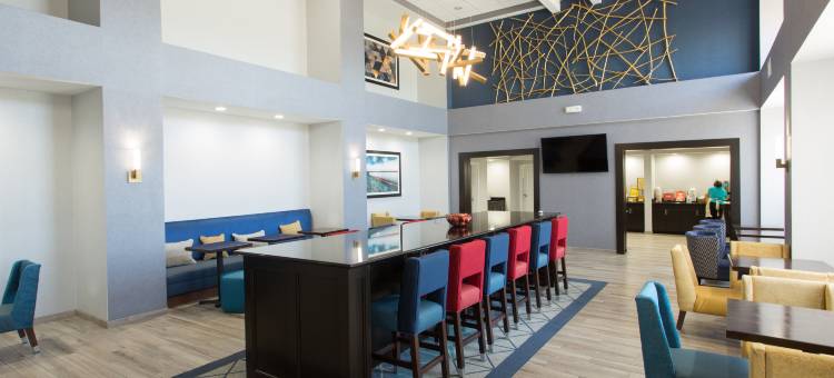 安克尼欢朋套房酒店(Hampton Inn & Suites Ankeny)图片
