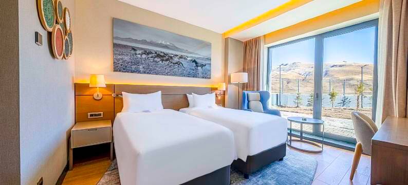 Sky Hotel Erciyes, a member of Radisson Individuals图片