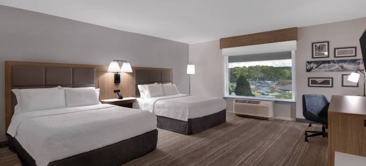 希尔顿欢朋酒店-伊斯里(Hampton Inn Easley)图片