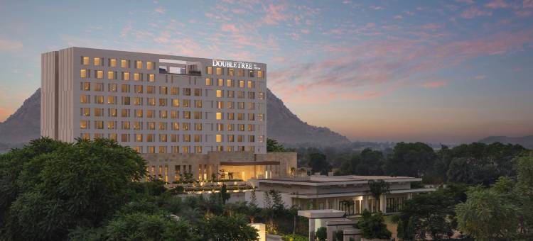 齐普尔阿梅尔希尔顿逸林酒店(DoubleTree by Hilton Jaipur Amer)图片