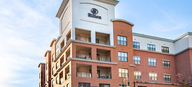 希尔顿海滨长廊布兰森着陆酒店(Hilton Promenade at Branson Landing)图片