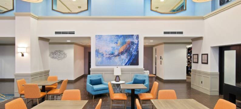 斯普卡尼谷欢朋套房酒店(Hampton Inn & Suites Spokane Valley)图片