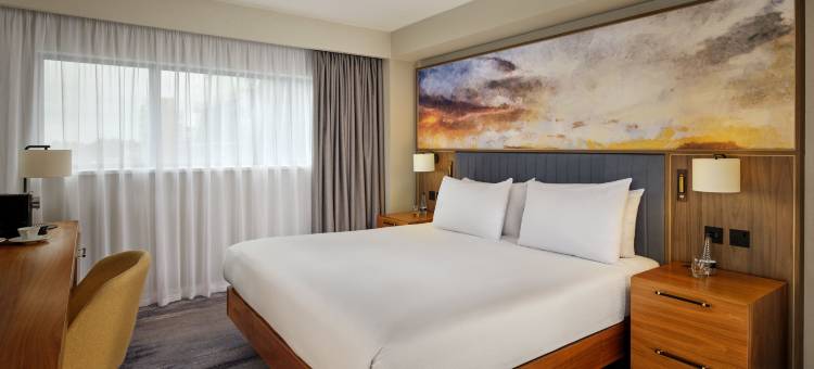 林肯希尔顿逸林酒店(DoubleTree by Hilton Lincoln)图片