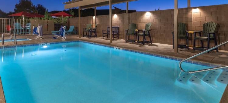 金曼希尔顿惠庭酒店(Home 2 Suites by Hilton Kingman)图片