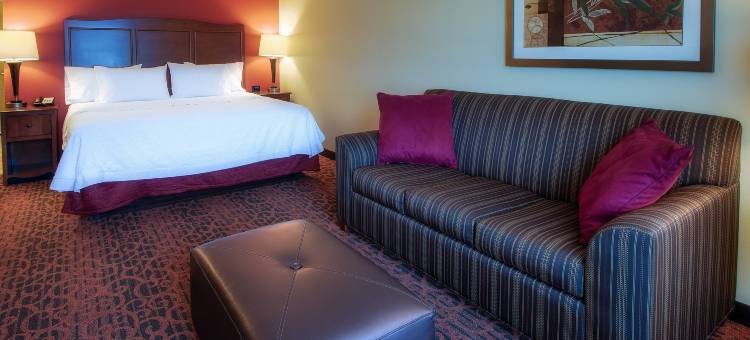 牛津/迈阿密大学区欢朋酒店(Hampton Inn Oxford/Miami University Area)图片