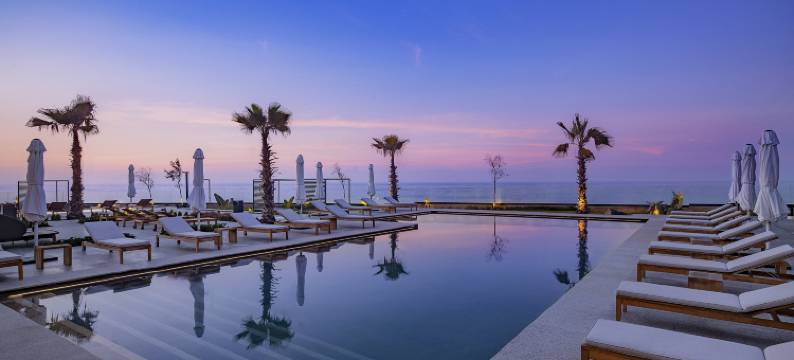 拉巴特阿尔扎纳康莱德酒店(Conrad Rabat Arzana)图片