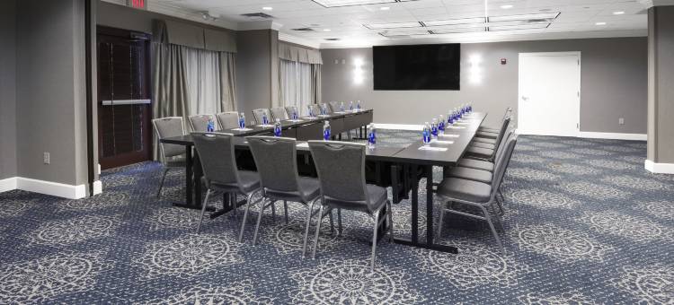 劳伦斯维尔德卢斯欢朋酒店(Hampton Inn Lawrenceville Duluth)图片