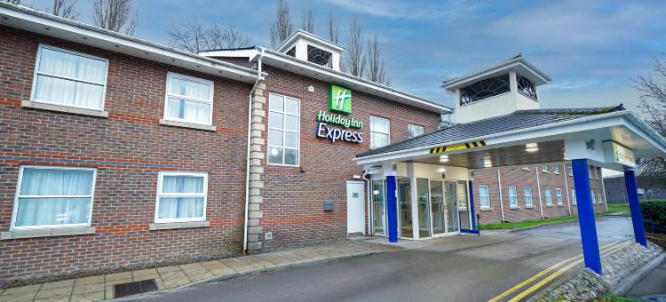 Holiday Inn Express 利兹 - 东(Holiday Inn Express LEEDS - EAST by IHG)图片