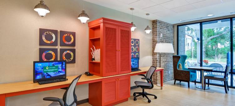 希尔顿黑德希尔顿惠庭套房酒店(Home2 Suites by Hilton Hilton Head)图片