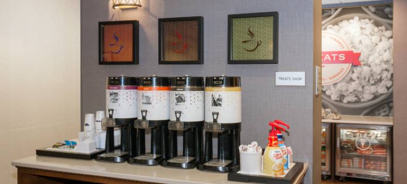 希尔顿欢朋套房酒店-蒙斯特(Hampton Inn & Suites Munster)图片