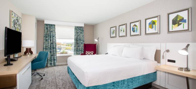 拉斯维加斯市中心希尔顿花园酒店(Hilton Garden Inn Las Vegas City Center)图片